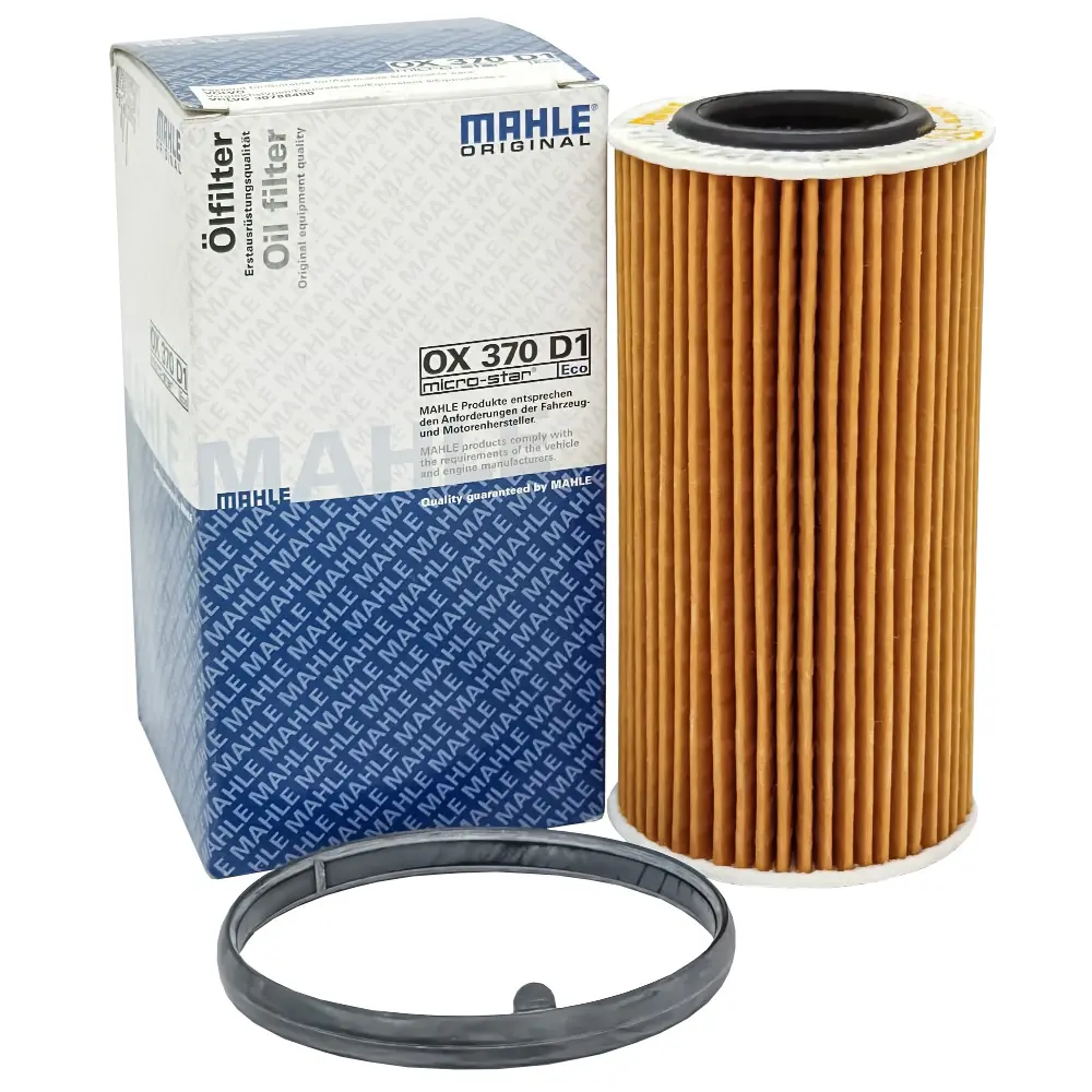 فیلتر روغن ماهله MAHLE OX 370 D1