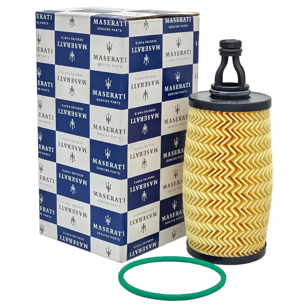 فیلتر روغن مازراتی Maserati 298939 طرح اصلی